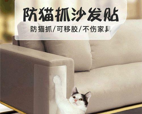 如何避免猫咪抓坏皮沙发？（宠物爱抓沙发？教你5个方法让猫咪不再毁坏沙发）