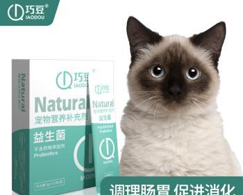 用宝宝的益生菌给猫咪补充营养（为你的猫咪带来更好的健康）