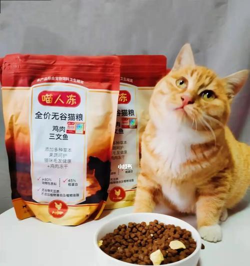 挑选适合猫咪的猫粮，这些品牌不容错过（小猫咪吃什么）