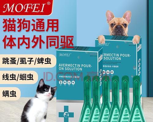 猫咪体外驱虫周期剖析（掌握驱虫时间）