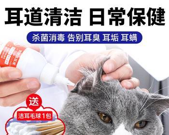 猫咪耳螨药——宠物猫的救星（以猫咪耳螨药猫用为主题）