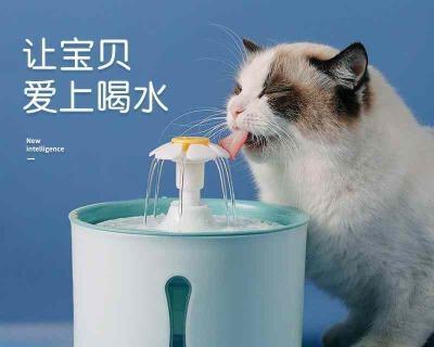 猫咪为什么要在喝水前刨一下（探究猫咪喝水的习性及其好处）