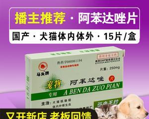 宠物猫发烧如何用药（药品种类）