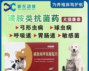 小猫球虫药该如何选择（探讨以宠物为主的球虫药选择）