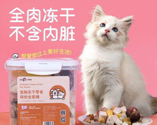 猫咪的零食应该多大（以宠物健康为重要考虑因素）