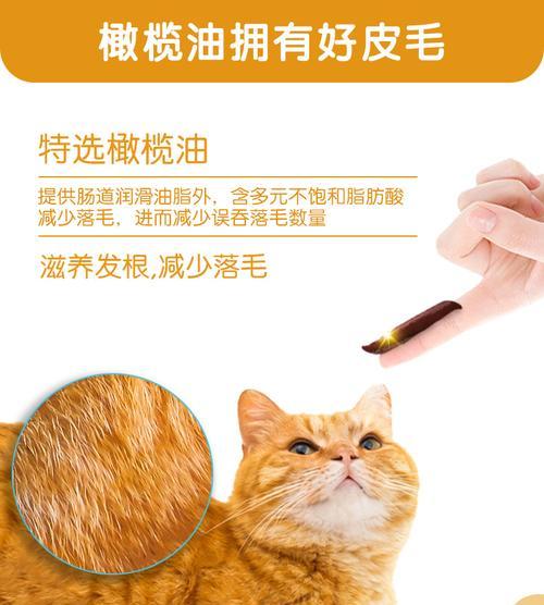 宠物猫咪吐毛膏推荐，告别毛球困扰（以猫咪吐毛膏为切入点）