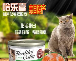 小猫如何预防毛球（探究罐头食物对宠物健康的影响）