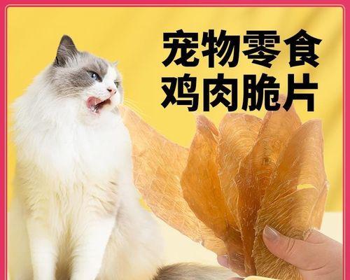 小猫喂鸡胸脯的正确方法（宠物饮食科普）