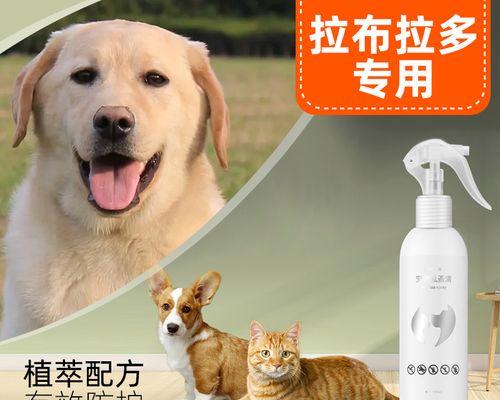 拉布拉多犬驱虫的重要性（宠物保健常识与驱虫方法）