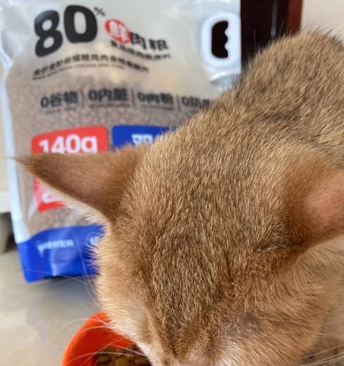 小猫最爱的猫粮品牌剖析（以宠物为主）