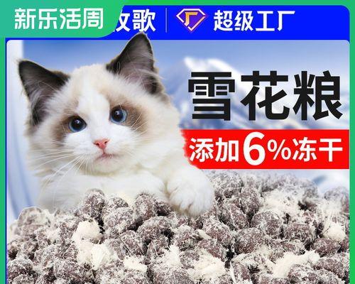 从小猫咪到猫粮（一只小猫咪如何成为健康的成年猫）