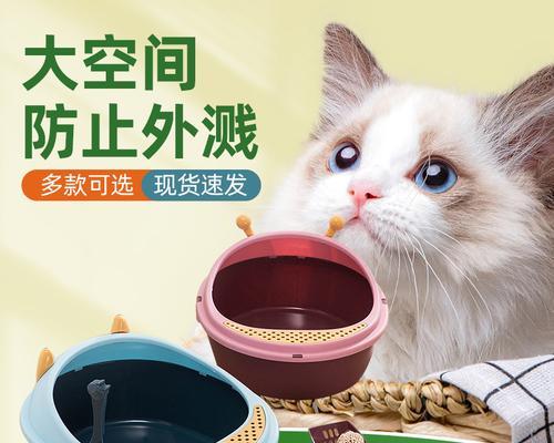 猫咪的生活必需品——猫砂盆（为什么猫咪需要猫砂盆）