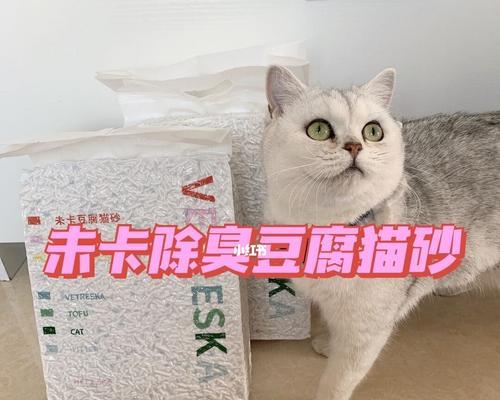 怎么让猫咪适应使用豆腐猫砂？有哪些有效方法？