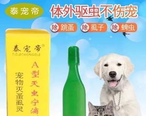 狗狗肠道寄生虫用什么药？如何有效预防和治疗？