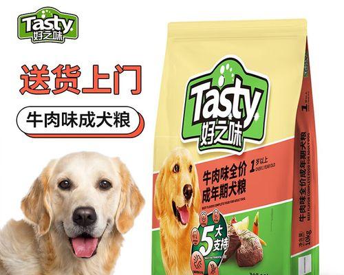 成犬狗粮选择指南：哪些食物适合狗狗食用？