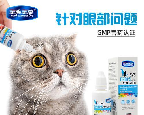 猫咪杀菌眼药水怎么用？使用过程中常见问题有哪些？