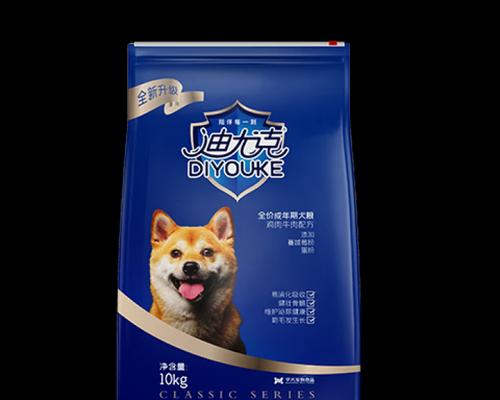 玉米面狗粮适合哪些犬种食用？