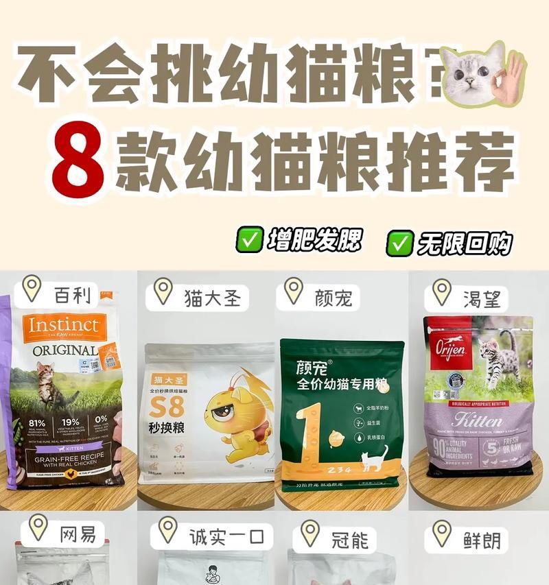 幼猫每次吃猫粮多少克正常？如何判断幼猫的食量是否合适？